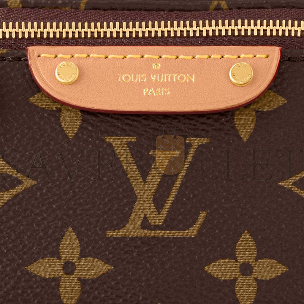 l**is V*t*n mini bumbag m82335 (17*12*9cm)